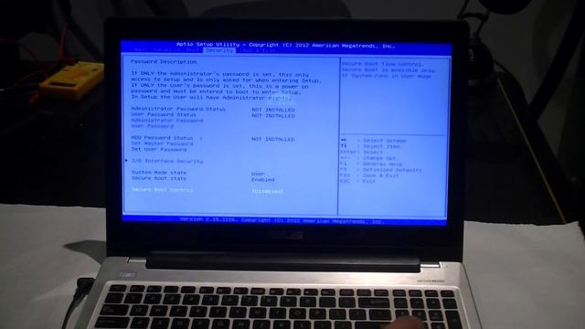 ASUS How To Boot From a USB Device (Flash Drive or Other USB) смотреть онлайн
