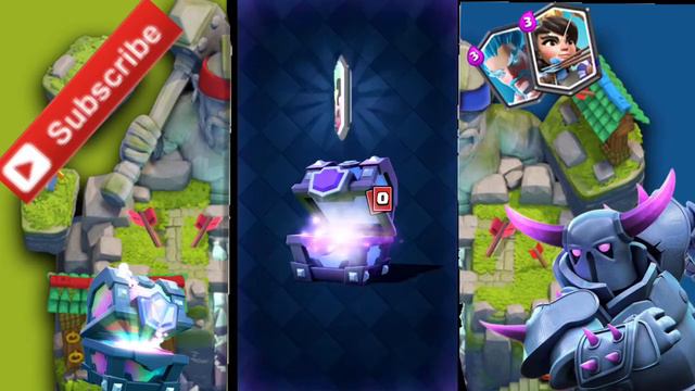 SERVEUR PRIVÉ CLASH ROYALE JUIN 2017 !!!!! смотреть онлайн