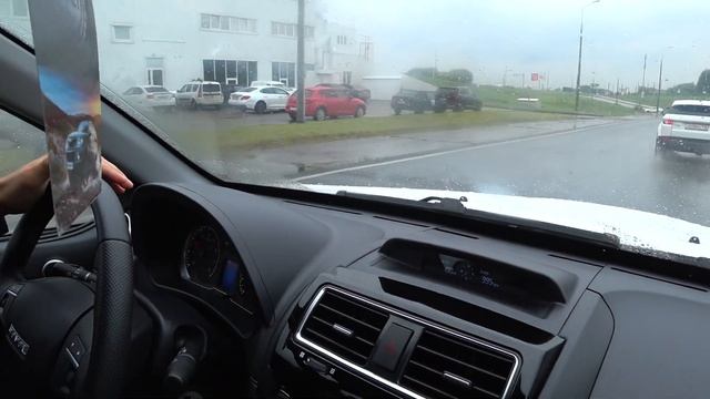 Haval H5 тест-драйв город смотреть онлайн