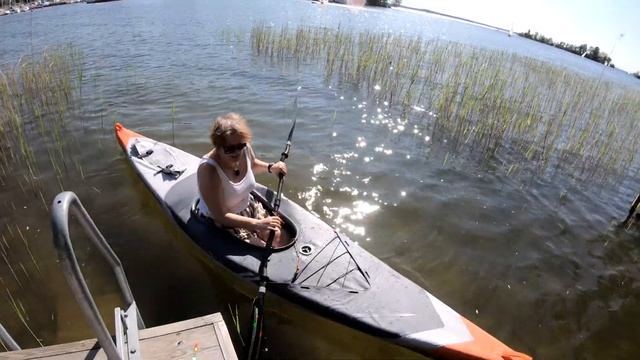 Itiwit X500 Air Kayak Gen1