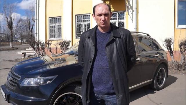 Отзыв о выборе Инфинити смотреть онлайн
