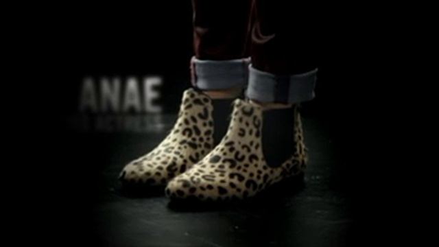 Buty Pepe Jeans jesień/zima 2012 смотреть онлайн