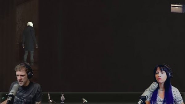 The Dark Inside Me: Alpha Demo | SHE'S SO NAKEY