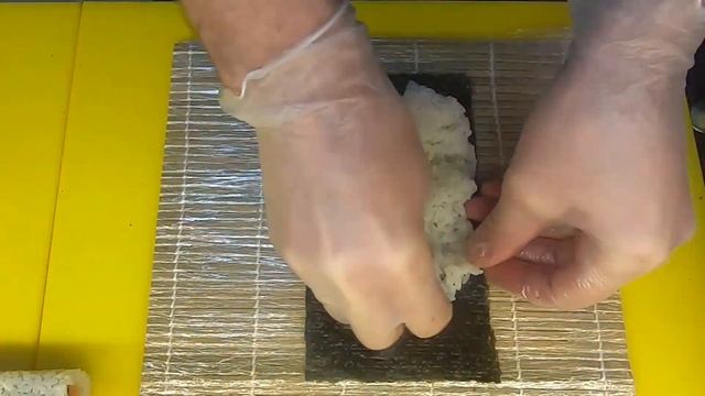 Приготовление роллов вкусно быстро просто смотреть онлайн