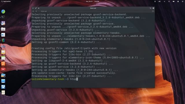 Things To Do After Installing Elementary OS 5 Juno смотреть онлайн