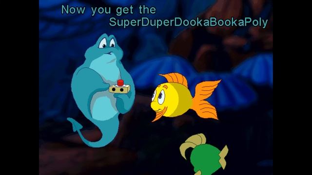 Freddi Fish and the Case of the Missing Kelp Seeds (Full Playthrough) смотреть онлайн