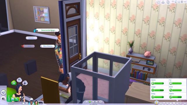 DRUGS AND PROSTITUTION?! THE SIMS 4|PART 1 смотреть онлайн