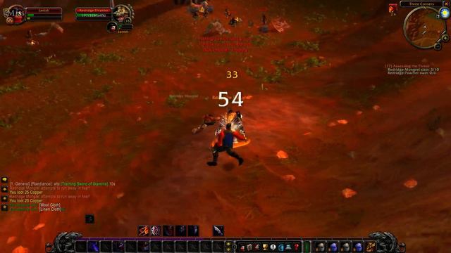 Taking the train to Ironforge! - Episode 6 (Elysium Vanilla WoW - No Commentary Gameplay) смотреть онлайн