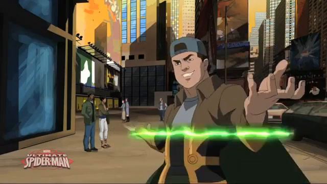 BleedingCool com That Spider Ham Panel Promo For Ultimate Spider Man At San Diego Comic Con смотреть онлайн