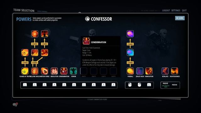 Crowfall. Стрим от DiRaven (Pre-Alpha 1.1 Gameplay) (обзор игры, stream) смотреть онлайн