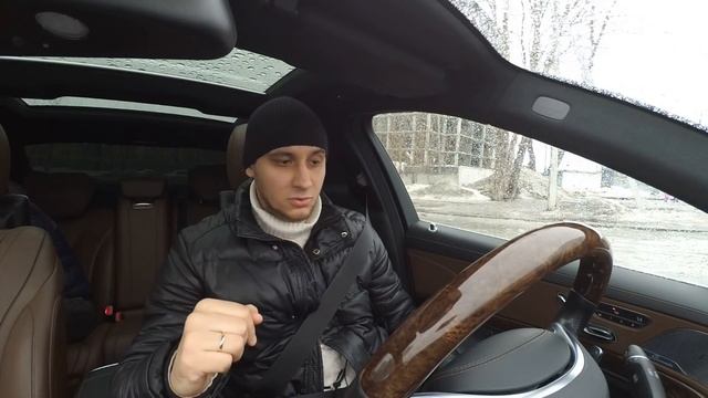 Mercedes S — Сравнительный обзор W221 и W222 | Видео-обзоры AutoLab (Выпуск 7) смотреть онлайн