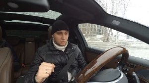 Mercedes S — Сравнительный обзор W221 и W222 |  Видео-обзоры AutoLab (Выпуск 7)