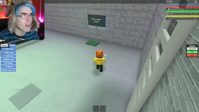 MI NUEVA Y REVOLUCIONARIA TIENDA APPLE | Roblox смотреть онлайн