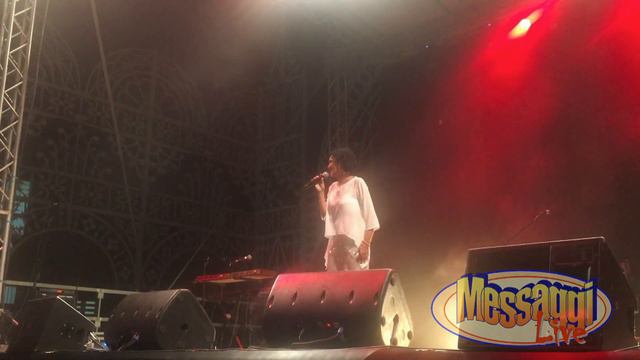 Fiordaliso ☆ Almeno Tu Nell'universo (Live)