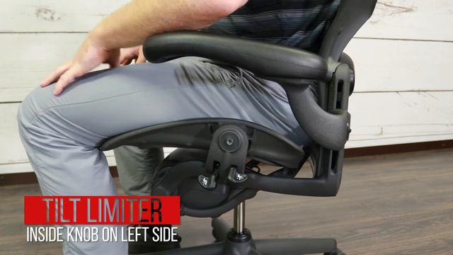 How To Assemble Refurbished Classic Herman Miller Aeron! Very Simple!
