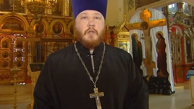 Дорога к храму. Православный мужчина.26.02.17. смотреть онлайн