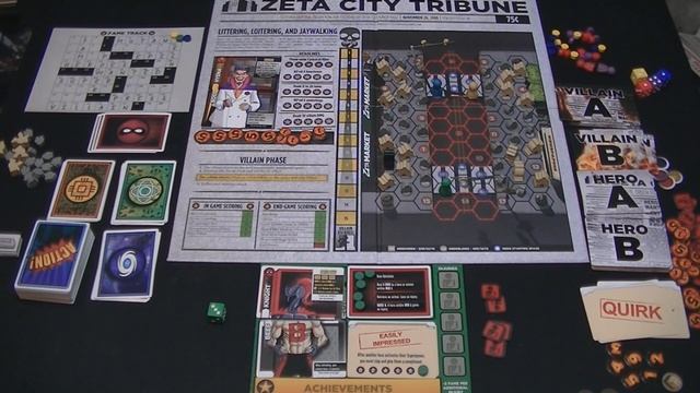 Heroes Wanted Review смотреть онлайн