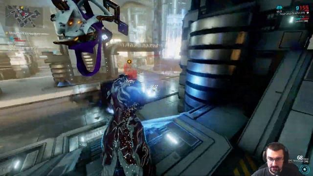 На полчасика - Warframe смотреть онлайн