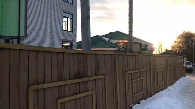 НО, г. Бор, ул. Горького, 90. Видео у входа. смотреть онлайн