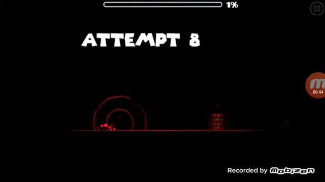 Geometry Dash # 8 Первый онлайн уровень от подпищика смотреть онлайн