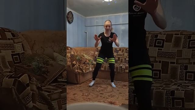 Functional training #броскофитнес#функциональнаятренировка#броскопротиввируса смотреть онлайн