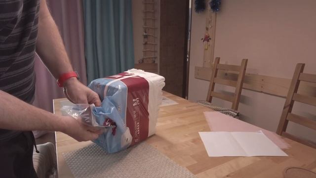 Памперсы открываем правильно смотреть онлайн
