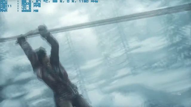 #8 TOMB RAIDER ТЕСТ ПРОИЗВОДИТЕЛЬНОСТИ | КАК СЕБЯ ЧУВСТВУЕТ AMD FX-8320E И GTX660 В 2017 ГОДУ смотреть онлайн