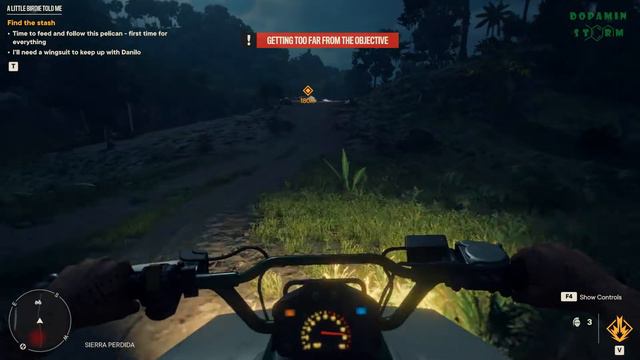 Far Cry 6 A Little Birdie Told Me ( How To Get ARC Rifle ) Treasure Hunt #4 - Side Missions смотреть онлайн