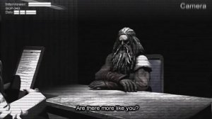 обзор видио "26 вопросов которые задали богу на интервью SCP-343"