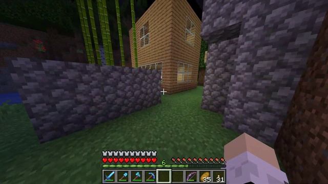 MineCraft - 6 СЕЗОН - "Не продуктивная серия" [19] смотреть онлайн