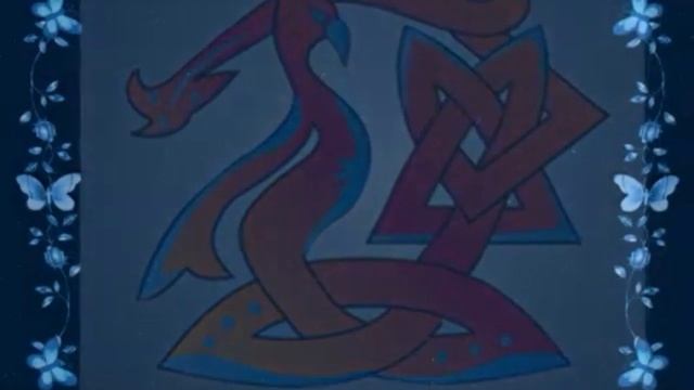 067 ЖИВА МАТУШКА. Славянская мантра.Мантра наших предков."АУРАМИРА" смотреть онлайн