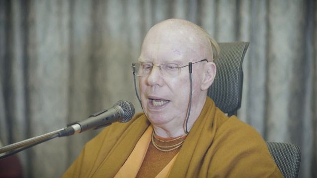 Обзор Шримад Бхагаватам, 7 занятие (1.3.1-10) Бхакти Чайтанья Свами смотреть онлайн