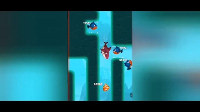 Fishdom Mini Games Ads Part 37 - Help The Fish Collection Trailer Video смотреть онлайн