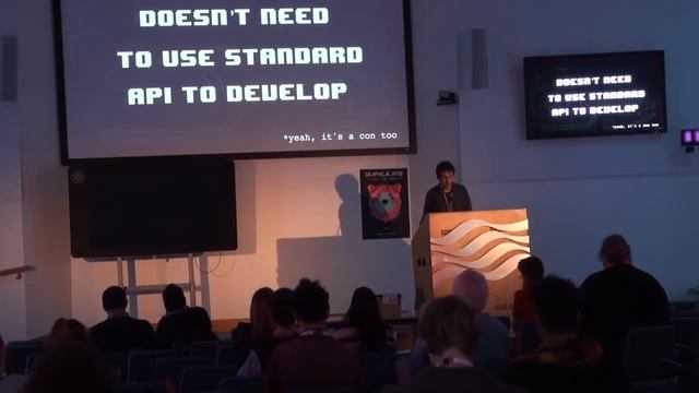 Raphael Amorim - Using Canvas Components @ Graphical Web 2016 смотреть онлайн