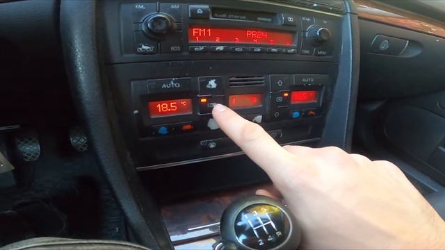 How to Enable or Disable ECON Function in Audi A4 B6 ( 2000 - 2006 ) | What is ECON Function смотреть онлайн