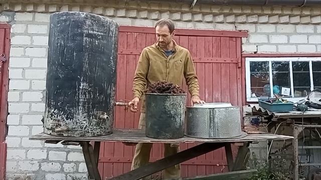 Сколько воска можно получить с пасечной мервы смотреть онлайн