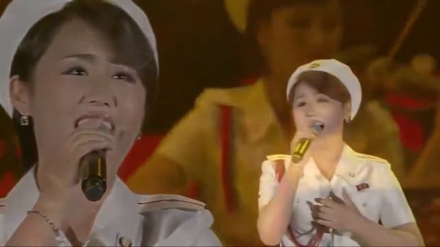 «Моранбон»- любимая группа в Северной Корее (КНДР) и Ким Чен Ына Самая популярная музыкальная групп смотреть онлайн