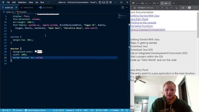 Technical Documentation Page (Solution) | FreeCodeCamp смотреть онлайн