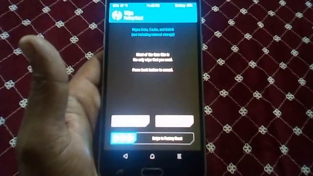 How To Hard Reset Your Device With TWRP Recovery Mode || Hard Reset With Twrp || TWRP