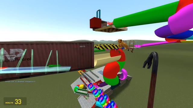 CAN YOU KILL TREVOR HENDERSON'S IMPOSTER? - Garry's mod Sandbox смотреть онлайн