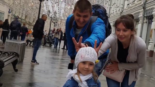 День рождения Яси. 7 лет. смотреть онлайн