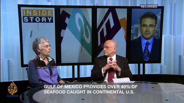 Inside Story Americas - Environment still engulfed by BP’s oil spill смотреть онлайн