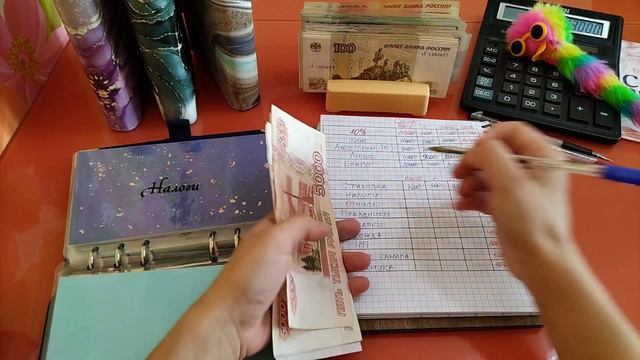 СЕМЕЙНЫЙ БЮДЖЕТ. ЗАРПЛАТА В ДЕКРЕТЕ