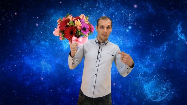 Анекдот - Букет на Прощание Смешные анекдоты от Таливерга))) смотреть онлайн