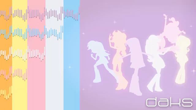 Helping Twilight Win The Crown - Daks Remix -