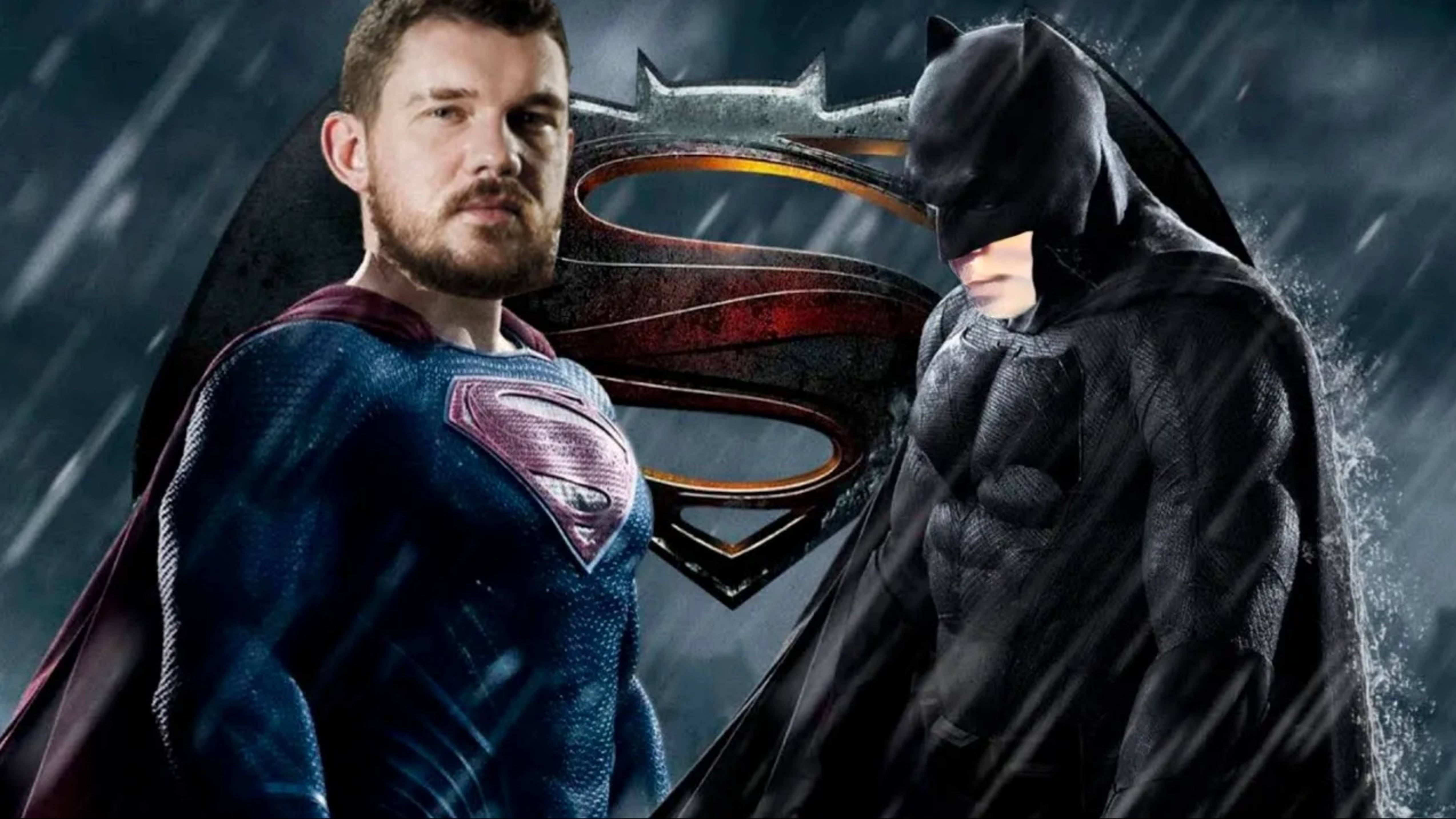 ДОКМЕН ПРОТИВ СУПЕРСТАСА (тизер-трейлер)