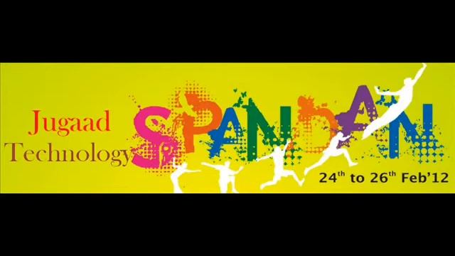 Spandan 2012 review by Sm studentsss (Sabar Edu.) PART-2 смотреть онлайн