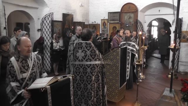 2014 04 18 Великая пятница Царские часы смотреть онлайн