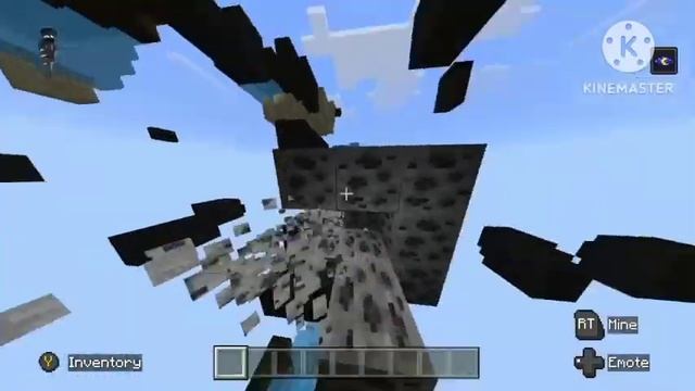 HOW TO GET XRAY ON MINECRAFT PS5/XBOX/PS4 смотреть онлайн