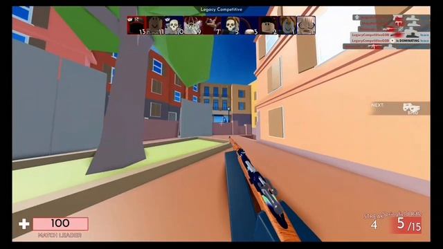 After Dark ? (Roblox Arsenal Montage) смотреть онлайн